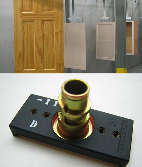 Wood and Plastic Treatments Wood and Plastic Treatments